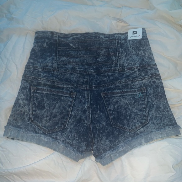 Denim Shorts - NWT - Picture 2 of 5